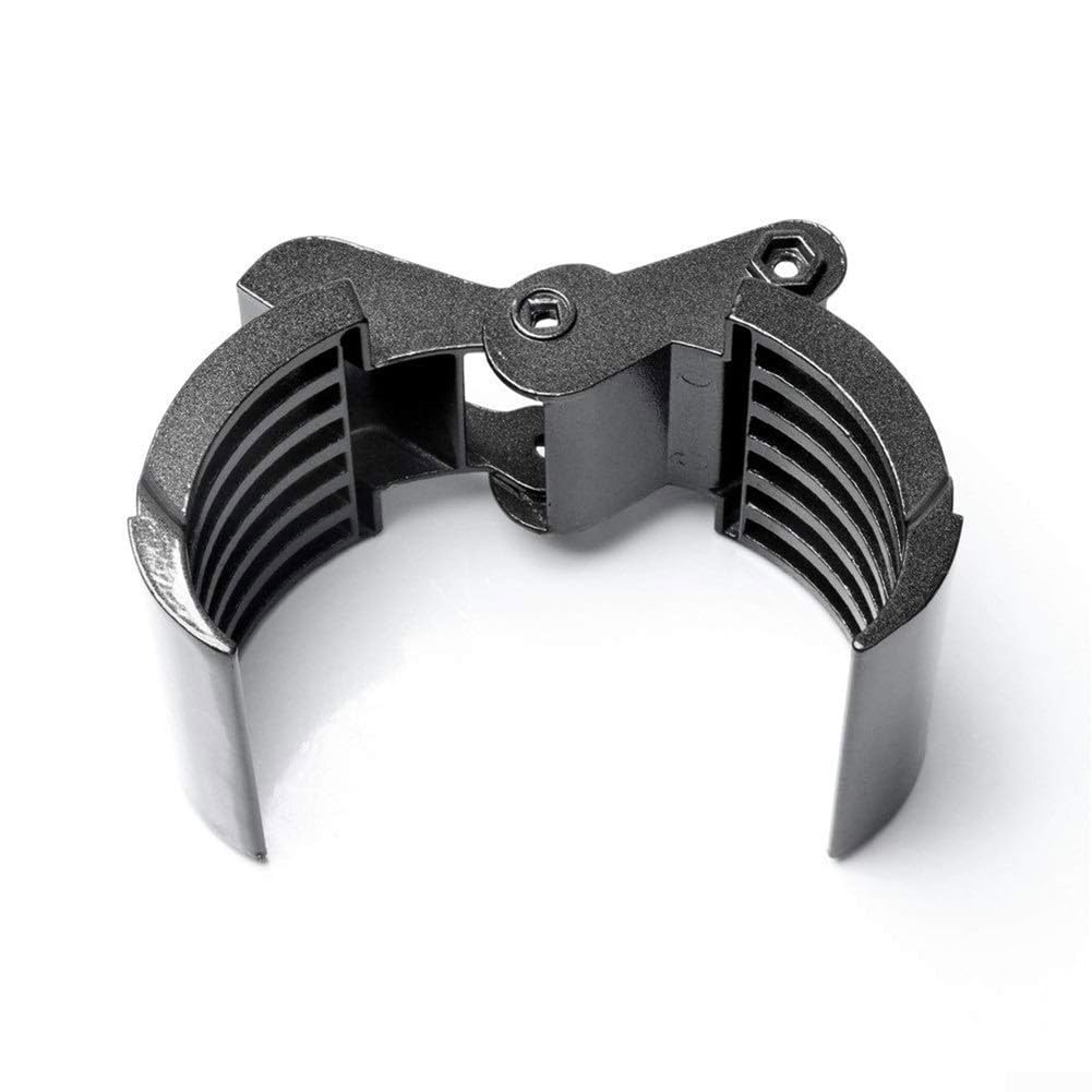 SPORTARC Escavatore Accessorio Lega Pinza Pickup Mano per HUINA Modelli 114 e per 580
