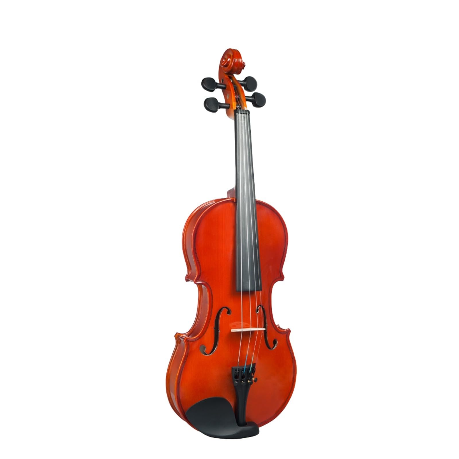 BABYCE Adulti Violino 4/4 Violino Violino Strumento A Corde Violino Acustico con Scatola Accessori per Strumenti Musicali