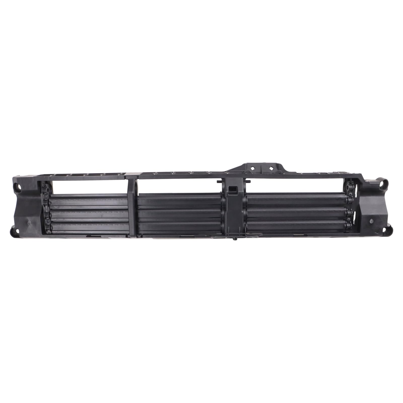 Amazon.com: TRQ Active Grille Shutter Black Compatible with 2023