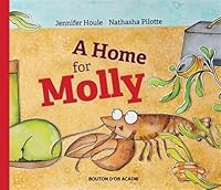 A Home for Molly 2897502932 Book Cover