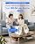 Waterdrop C2SL Mineral Reverse Osmosis Water Filter Countertop, 7-Stage RO Water Filtration System with Autofill Glass Pitcher, Compact Reverse Osmosis System, Voice Prompts, 3:1 Pure to Drain