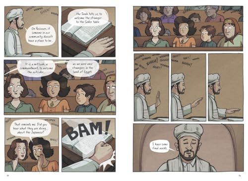 We Are Not Strangers: A Graphic Novel - Image 7