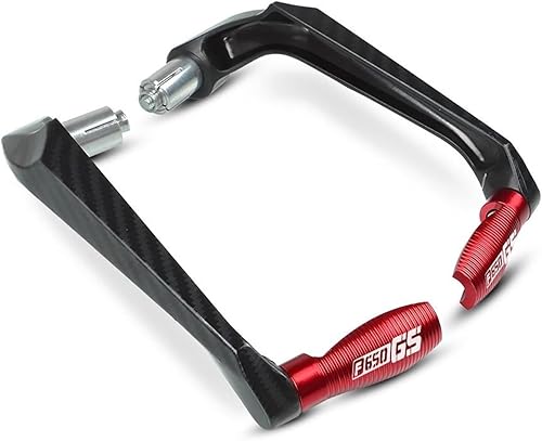 Miniatura 9 de Para BMW F650GS F650 GS F 650 GS - Palancas de embrague de freno de motocicleta, protector protector de palanca de embrague (color  un color)