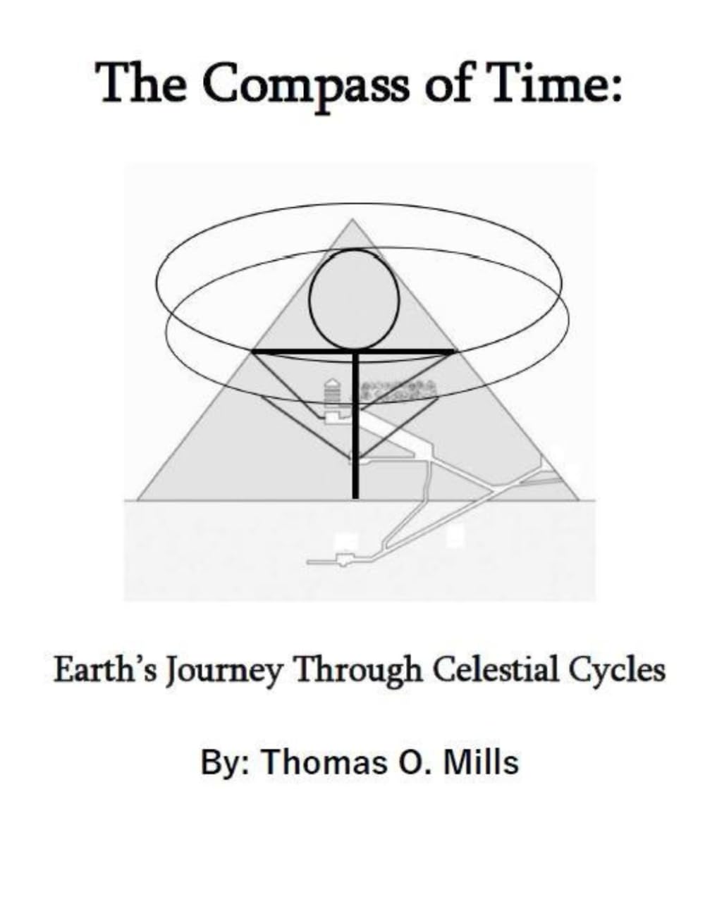 THE COMPASS OF TIME: EARTH'S JOURNEY THROUGH CELESTIAL CYCLES