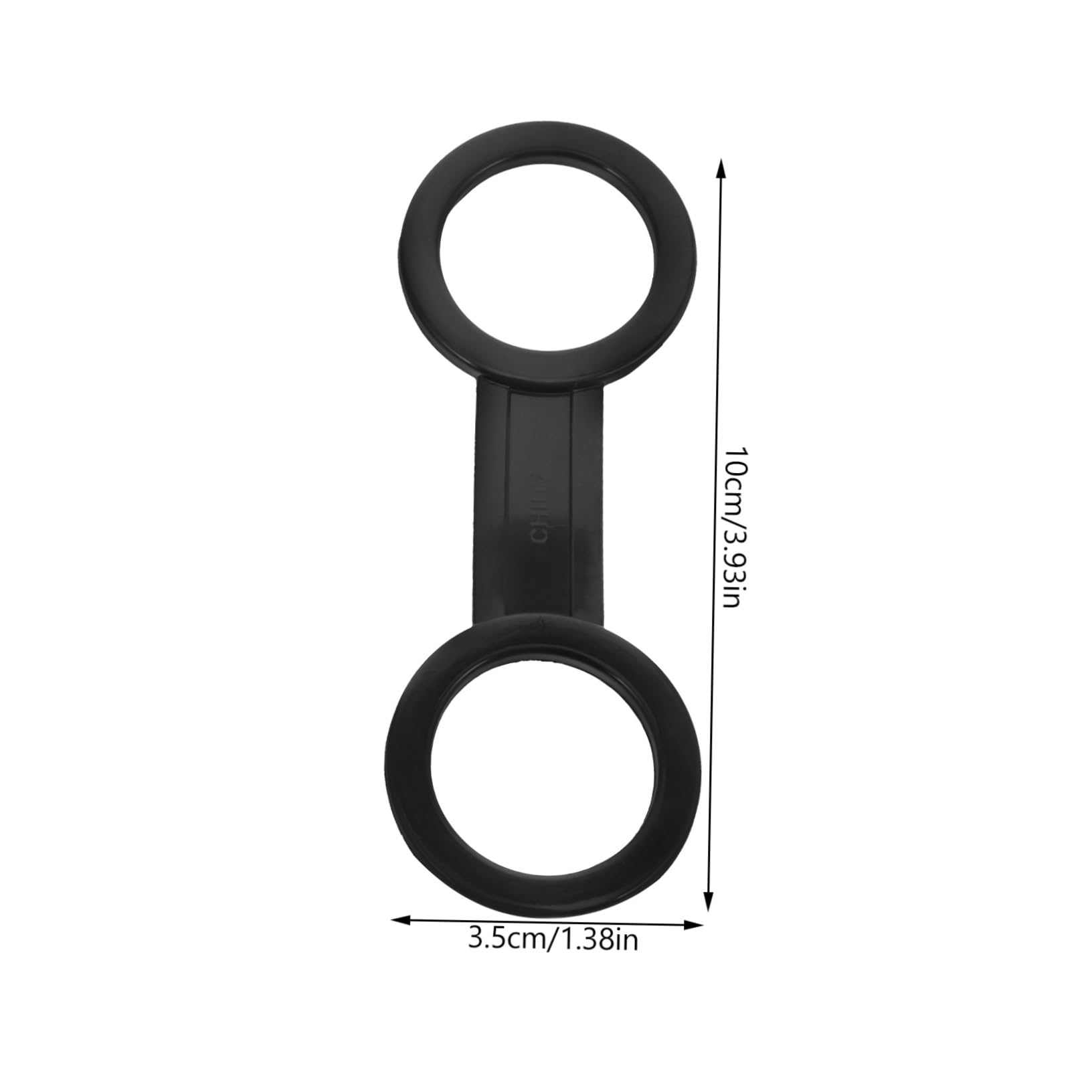 Gogogmee 5Pcs Snorkel Tube Holder Clips Snorkel Keeper for Diving Masks Snorkel Accessories Durable and Replaceable Snorkel Lock for Scuba and Snorkeling Gear