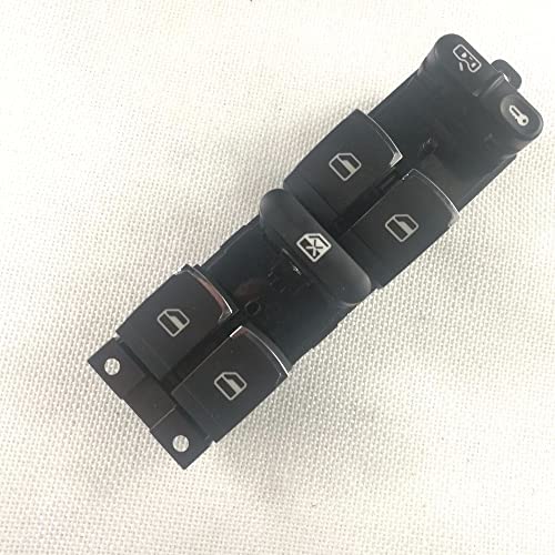 Interruptor de control de ventanas 3BD-959-857 para el elevalunas de VW Golf MK4 4