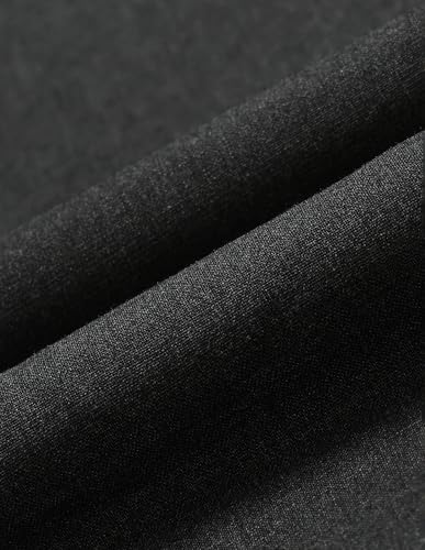 Image of Arrow Mens Charcoal-Grey Pants