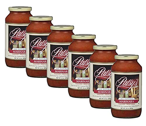 Marinara Sauce 24 Ounces (Case Of 6)