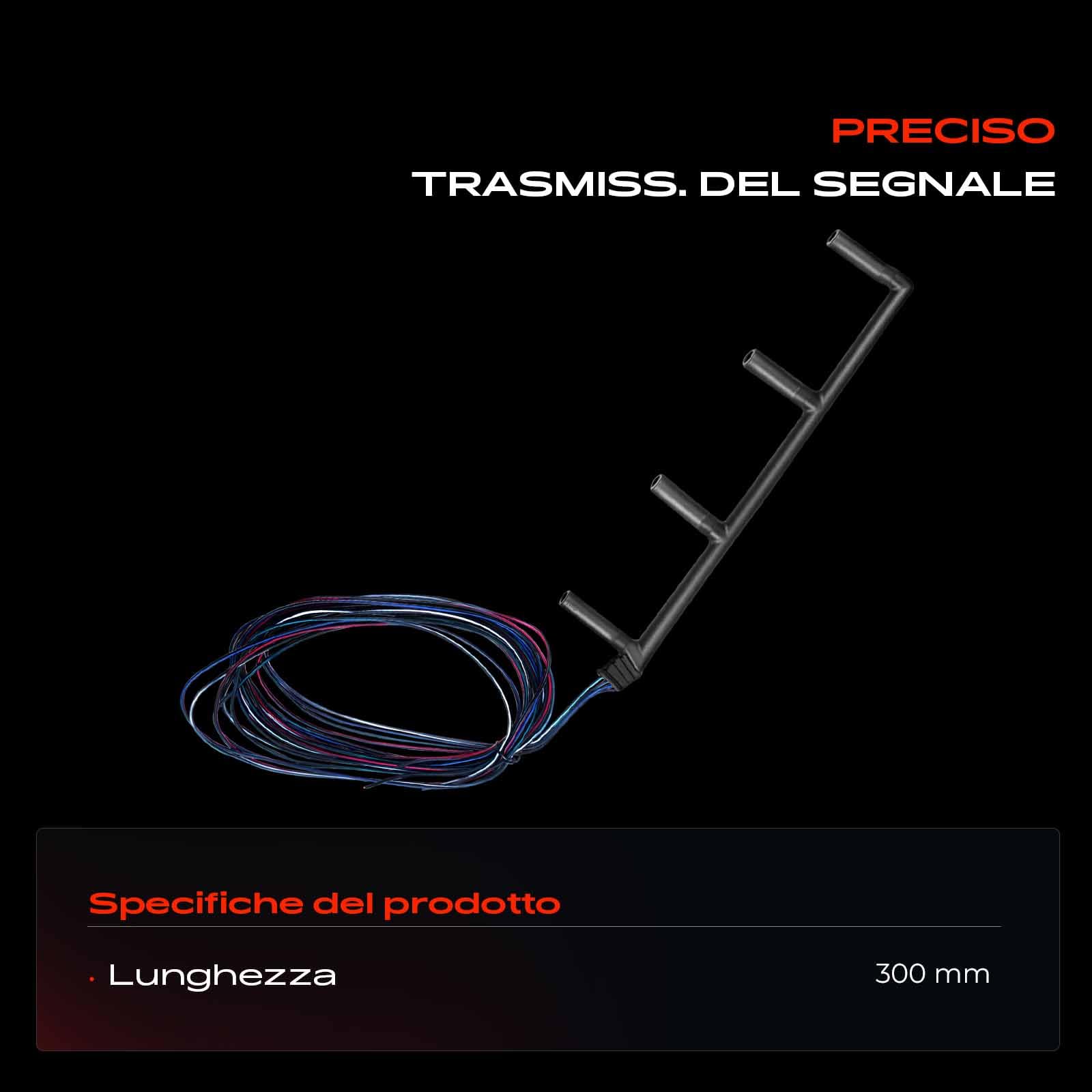 Frankberg Set cavi Ponte di contatto Candele di preriscaldamento per III Golf V/Plus Polo TransPorter V 1.9L 2.0L 2001-2013 038971782C