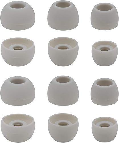 Almohadillas de repuesto para auriculares Free X Reflect Flow UA Flash UA Sport Flex, tamaño S, M, L, puntas de silicona suave para Free X Reflect disponible en Yaxa Peru