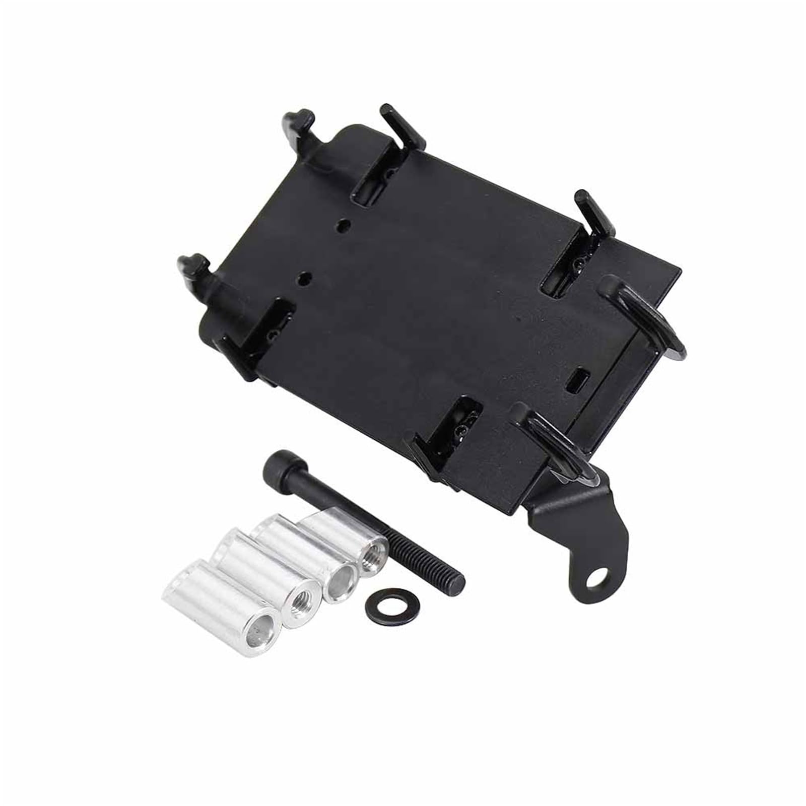 Support De Navigation GPS avec Chargeur USB Et Téléphone pour Moto pour BMW F800S, K1200R Sport K1300R (2005-2016)