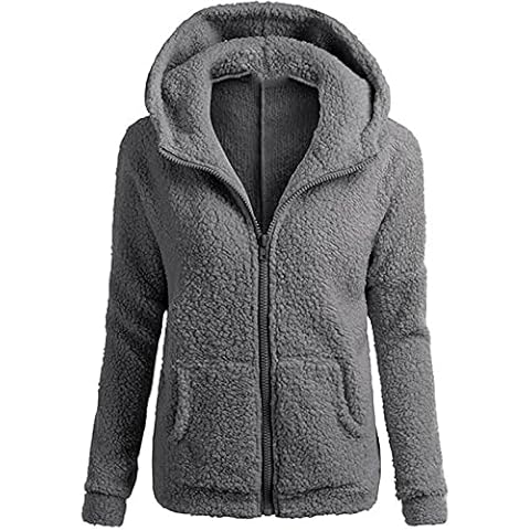 er Wollmantel Damen Red Bull Jacke Daunenjacke Damen Beige Westernhemden Canada Winterjacke Damen Reitwesten Oversize Jeansjacke Jacke Rot Cosplay Anime DamenüBergangsjacken (Dunkelgrau, S) Cover