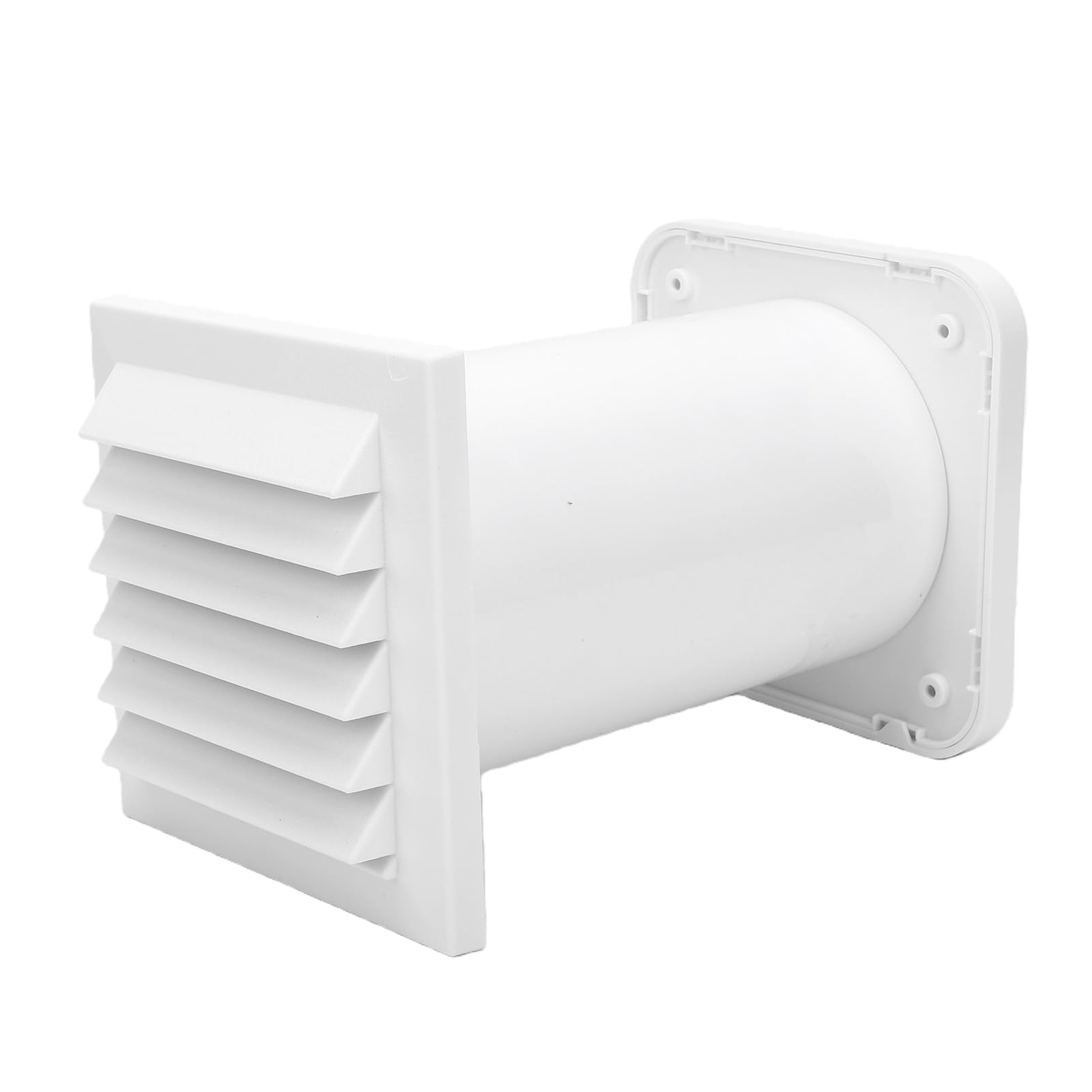 Grille d'aération passive pour stopper l'humidité et les moisissures murales