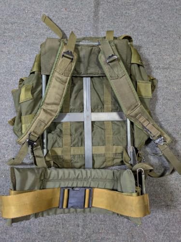 LC-2アリスパック ミディアムフレーム