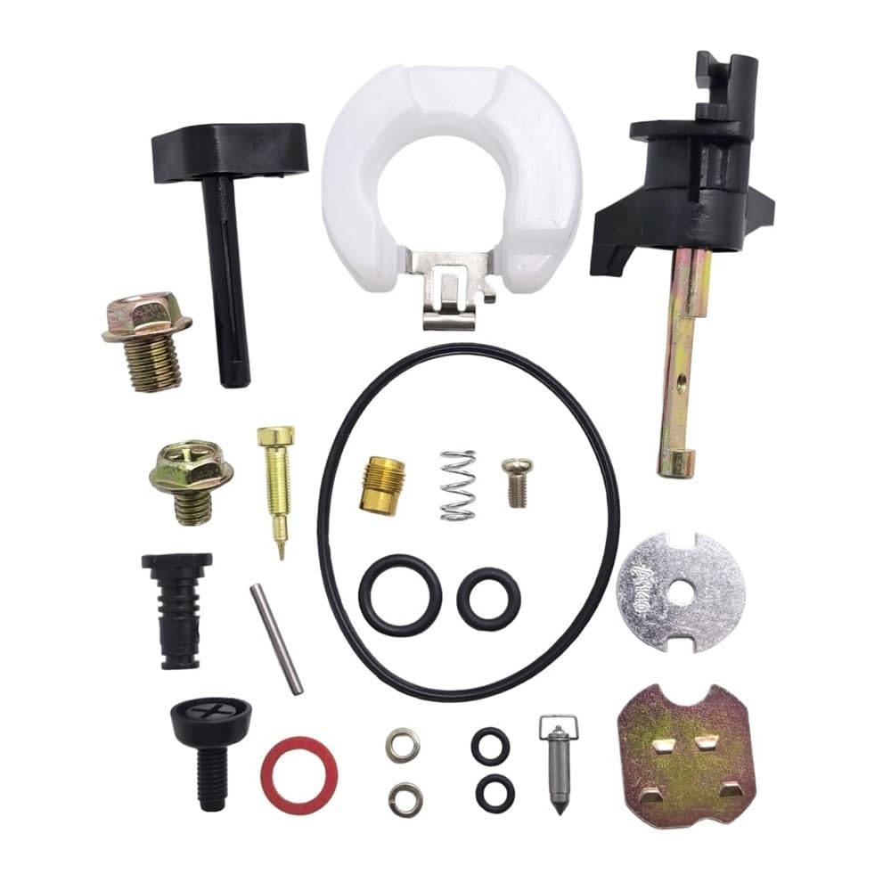 Kit réparation carburateur contre les fuites d'essence sur moteurs GX160 et GX200