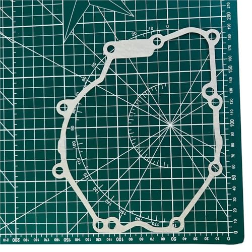 Joints de moteur de moto YZF-R6 carter alternateur embrayage