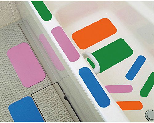 お風呂ピタットシート 1号 12枚入 グリーン (ケアメディックス) (バスシ−ト)