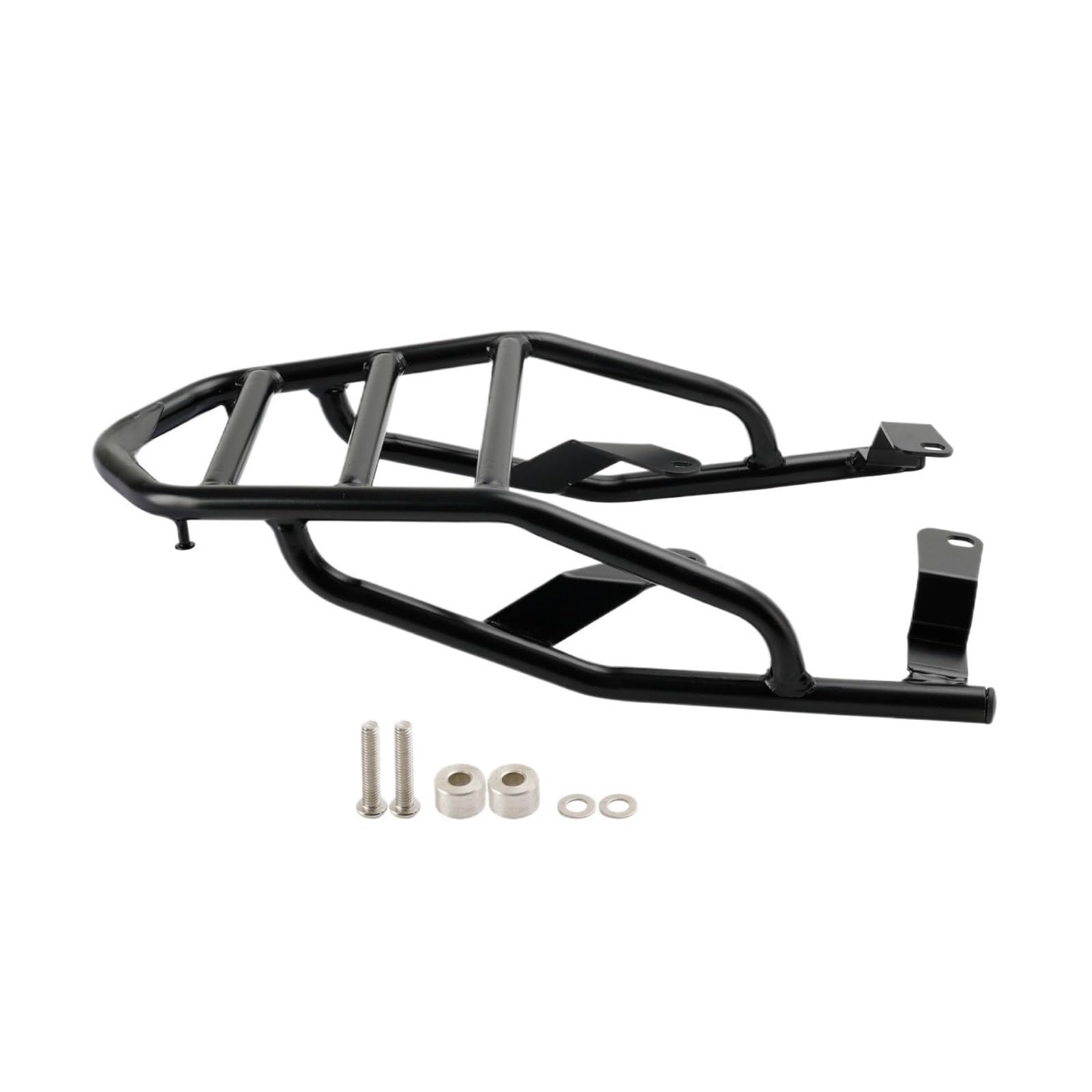 Portaequipajes Trasero Motocicleta Soporte para Asiento Trasero De Motocicleta, Color Negro, Portaequipajes, Estante para Contrapunto para XSR700 2017-2023, Accesorios para