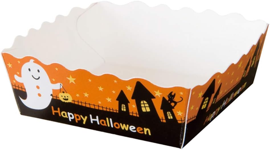 Halloween Cake Tray - 1 (100 Count)