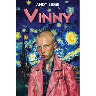 Vinny Audiolibro Por Andy Siege arte de portada