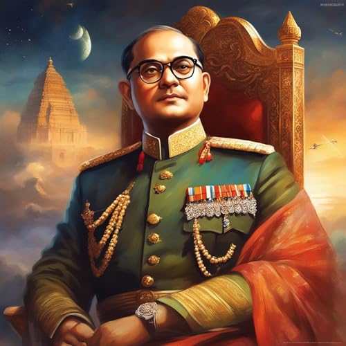 सुभाष चंद्र बोस ( Subhash Chandra Bose) cover art