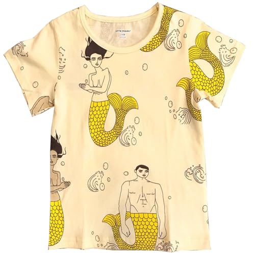 Image of Frogwill Boys Girls Shirts 3D Graphic T-Shirt Neon Clothes Short Sleeve Animal Print Tee 5-13 Years
