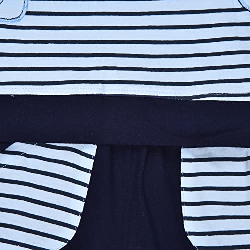 Image of Wish Karo Cotton Clothing Sets For Baby Boys-(bt76nw)
