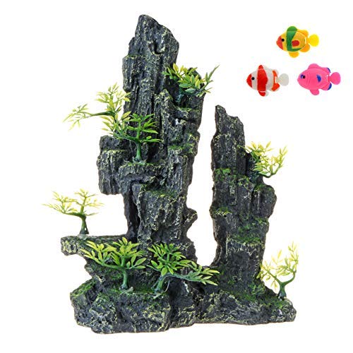 Toolzia Aquarium Large Rocks Ornaments