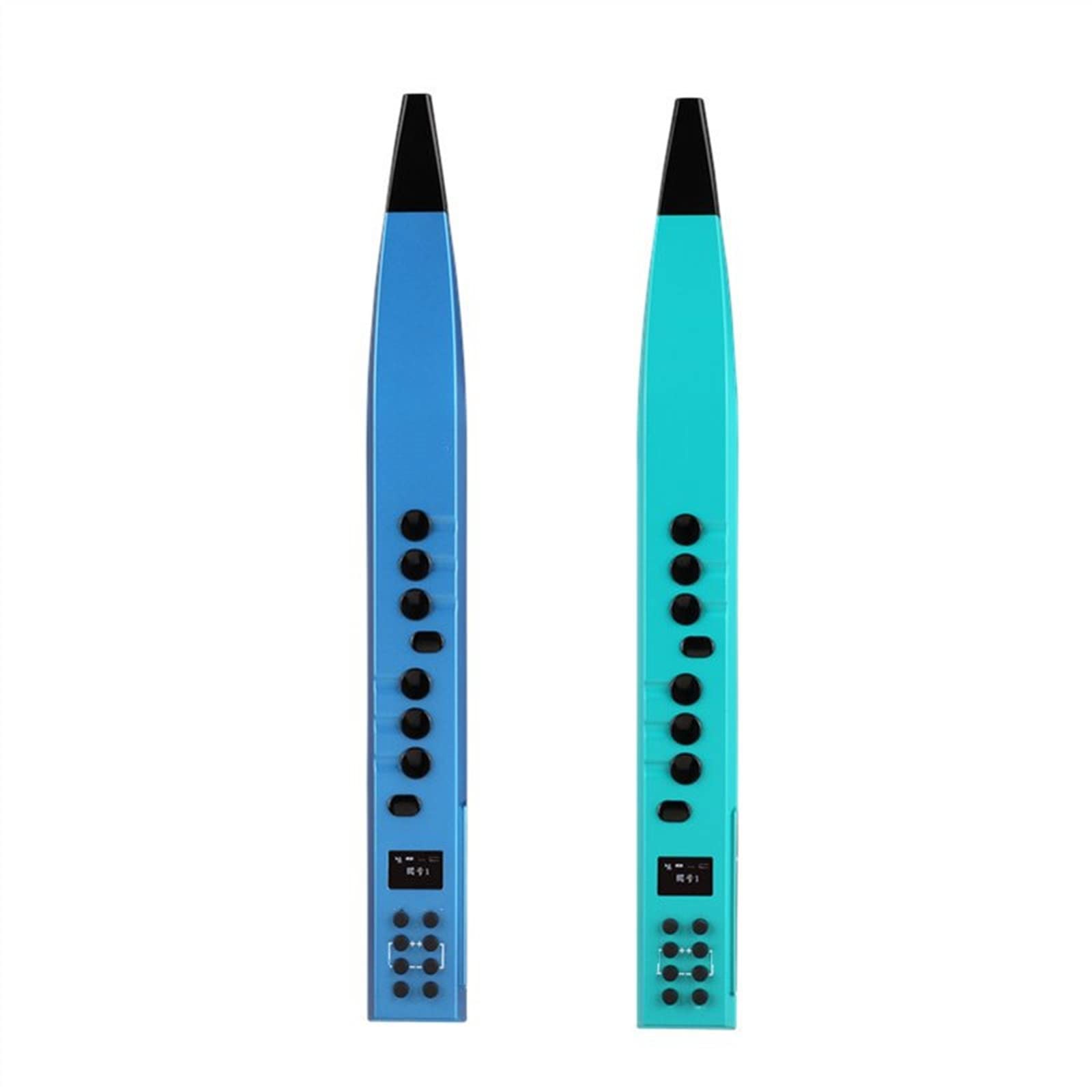 cyfrowy instrument dęty Wbudowany Saksofonowy Elektryczny Saksofon Radiowy Elektroniczny Instrument Dęty (Color : 6)