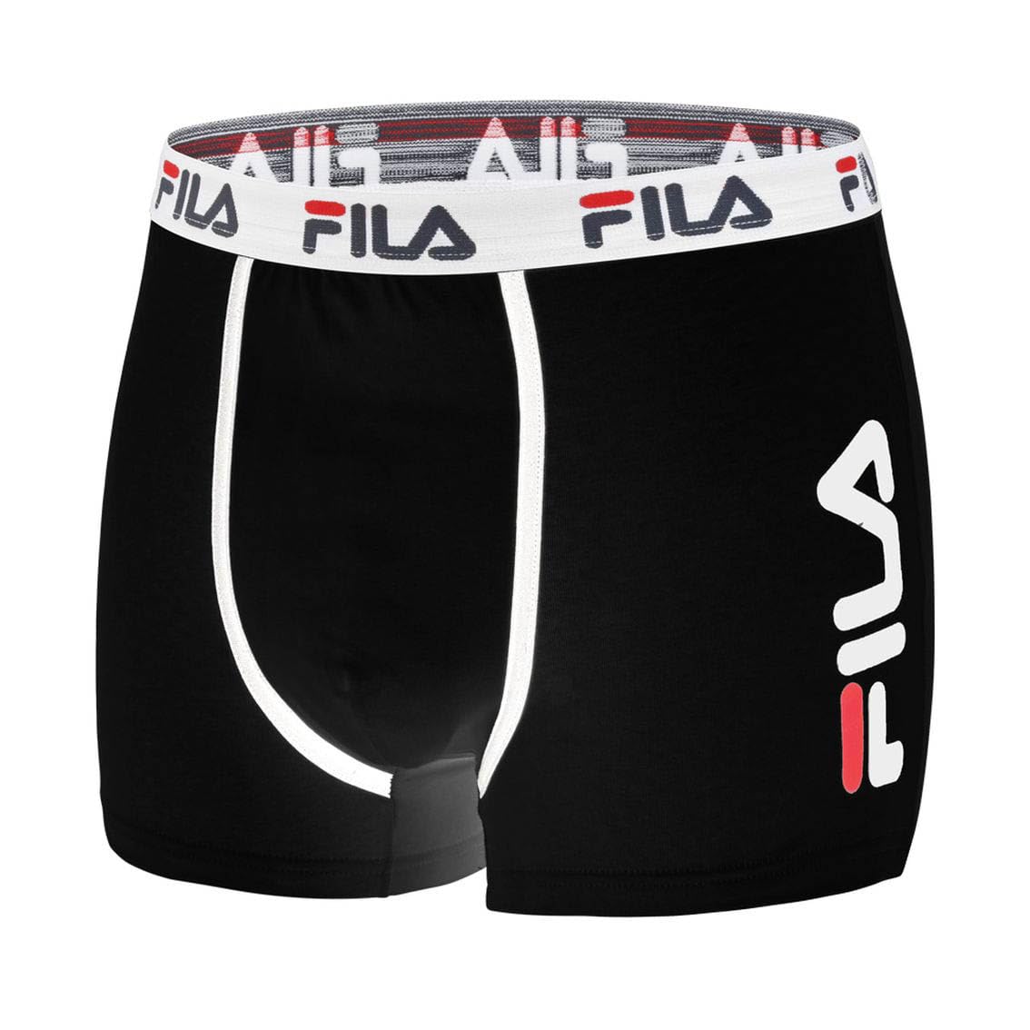 Fila Fila Boxer Fi/1bcx4/Fu5040, Boxer a Pantaloncino Uomo