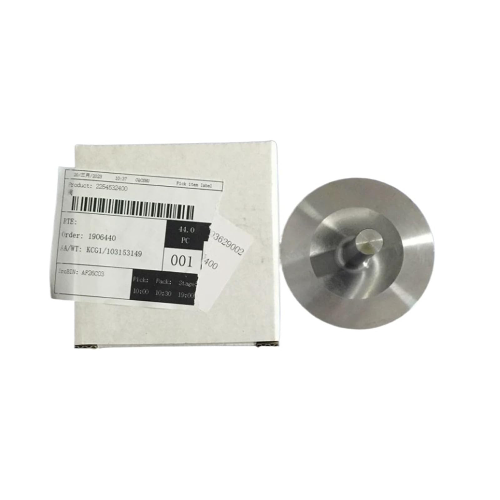 X Psblty One Color Check Valve 2254532400 Screw Compressor Check Valve