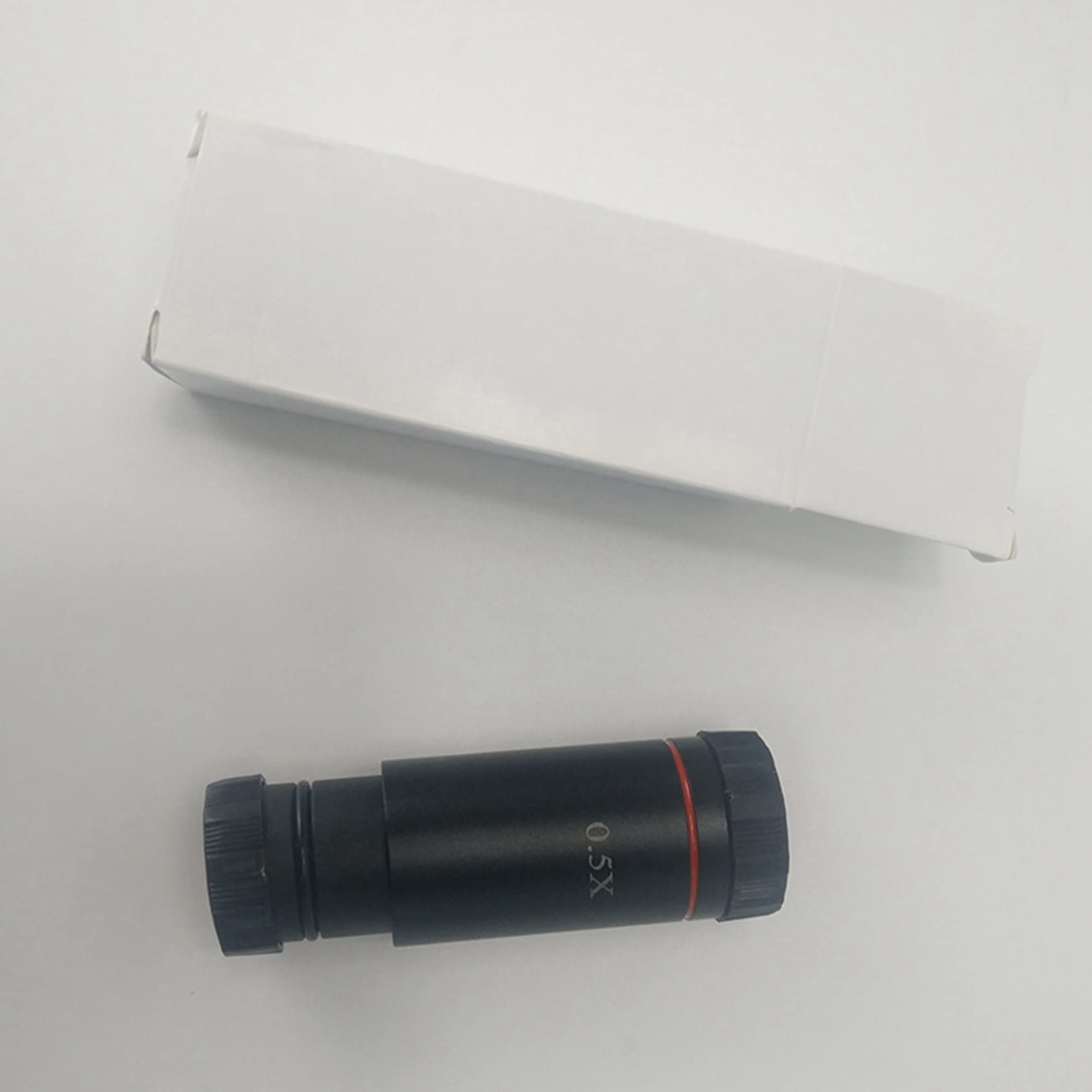 3X, 0,5 Mount mikroskop adapter 23,2 mm elektroniczny okular, obiektyw 0,5 x przekaźnik mikroskopowy, obiektyw do mikroskopu kamery CCD
