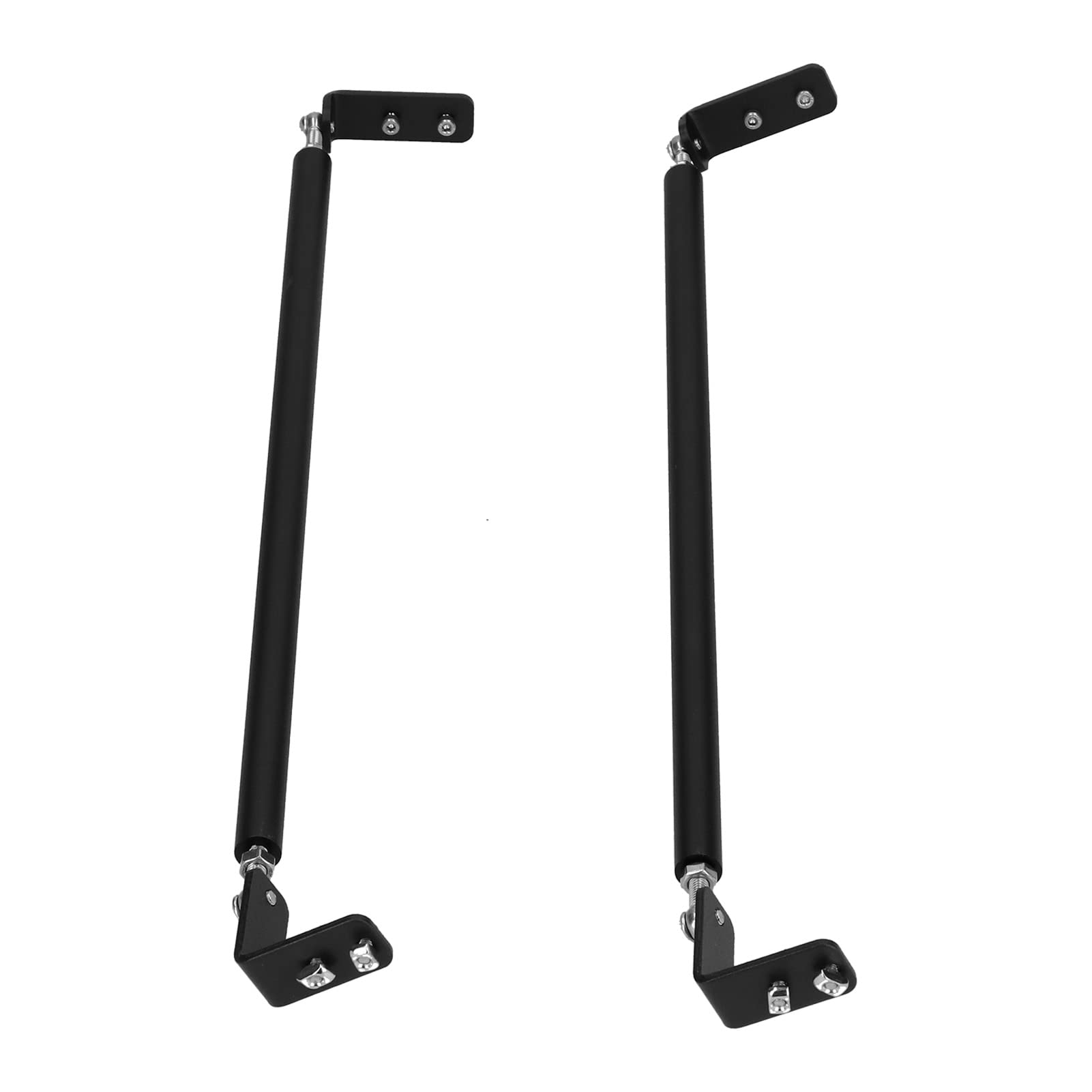 Zestaw prętów wsporczych do drukarek 3D z aluminium zapewniający stabilność drukowania dla akcesoriów Ender 3 Pro/V2/CR‑10/10S