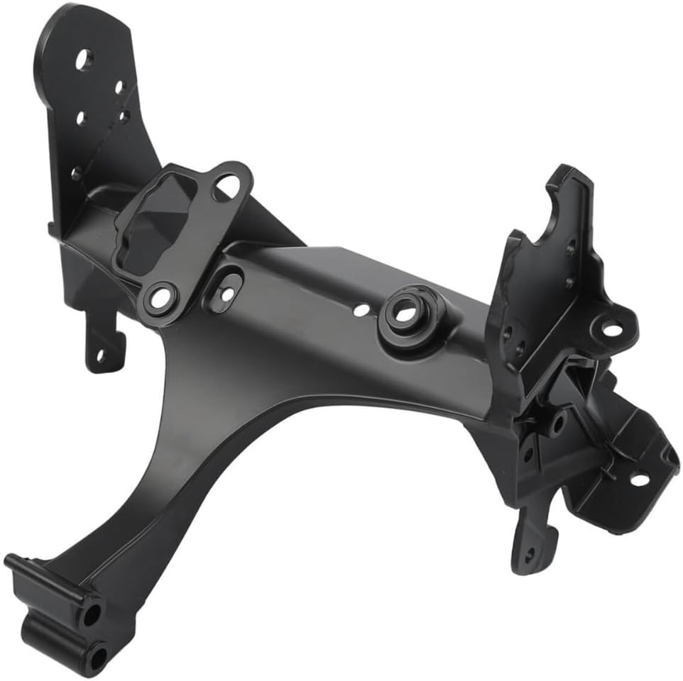 GGDZTMNB Upper Front Fairing Stay Bracket for BMW for R1200GS 2012-2018 for R1250GS 2019-2022 (Aluminum) 901-35645 901-35645