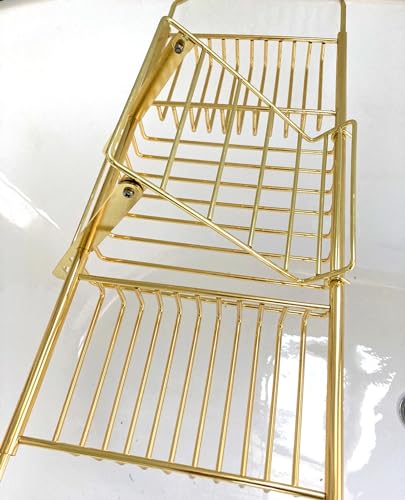 Plateau de bain extensible pour sécuriser votre tablette au bain