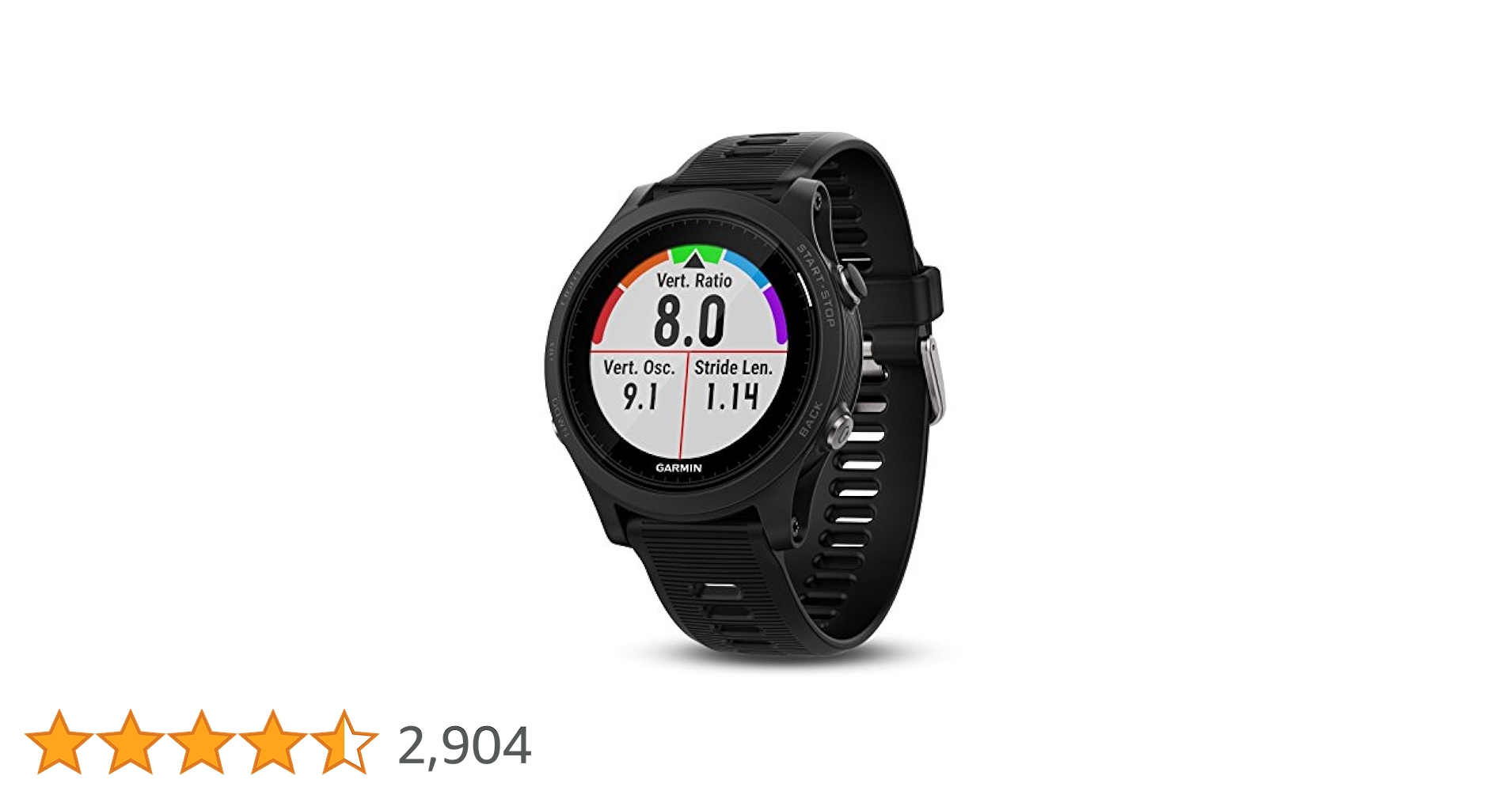その他 GARMIN - GARMIN FOREATHLETE 935 Garmin Forerunner 935 Sleek Sport Watch Running GPS Unit