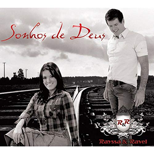 Rayssa E Ravel - Sonhos De Deus (Gospel) [CD]