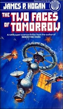 Mass Market Paperback Two Faces of Tomorrow Book