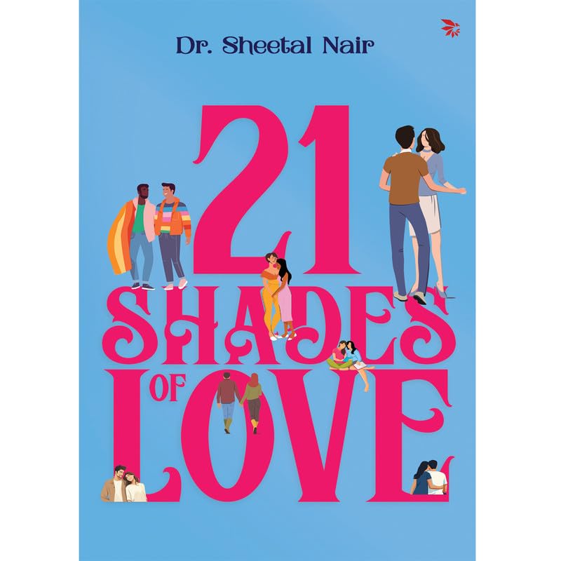 21 SHADES OF LOVE 21 SHADES OF LOVE
