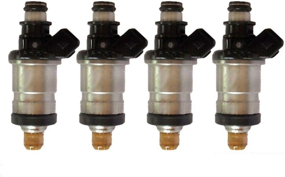 Remanufactured BEST UPGRADE 4x Reman OEM Fuel Injectors