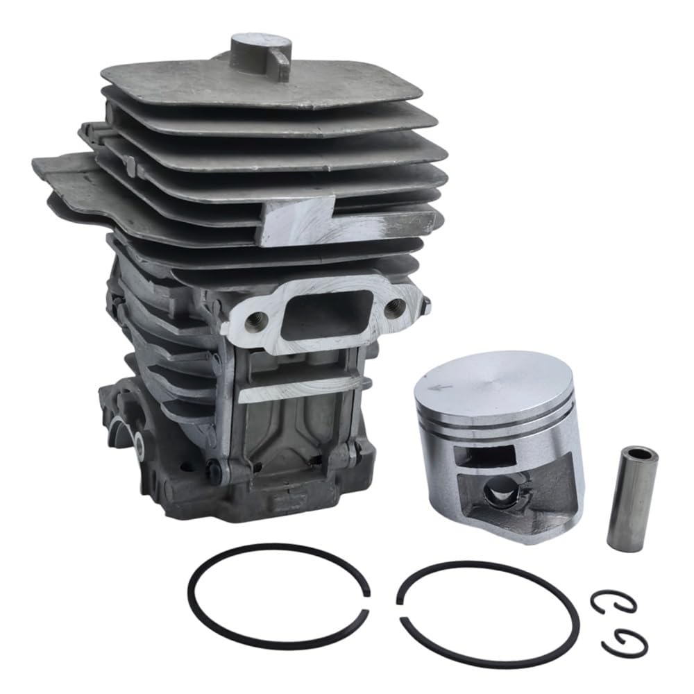 Cylindre-piston pour tronçonneuses MS251 compression optimale et longévité moteur