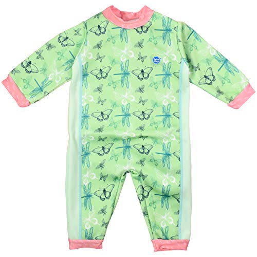 Splash About Warm in One Baby Wetsuit, Dragonfly, 1224 Months