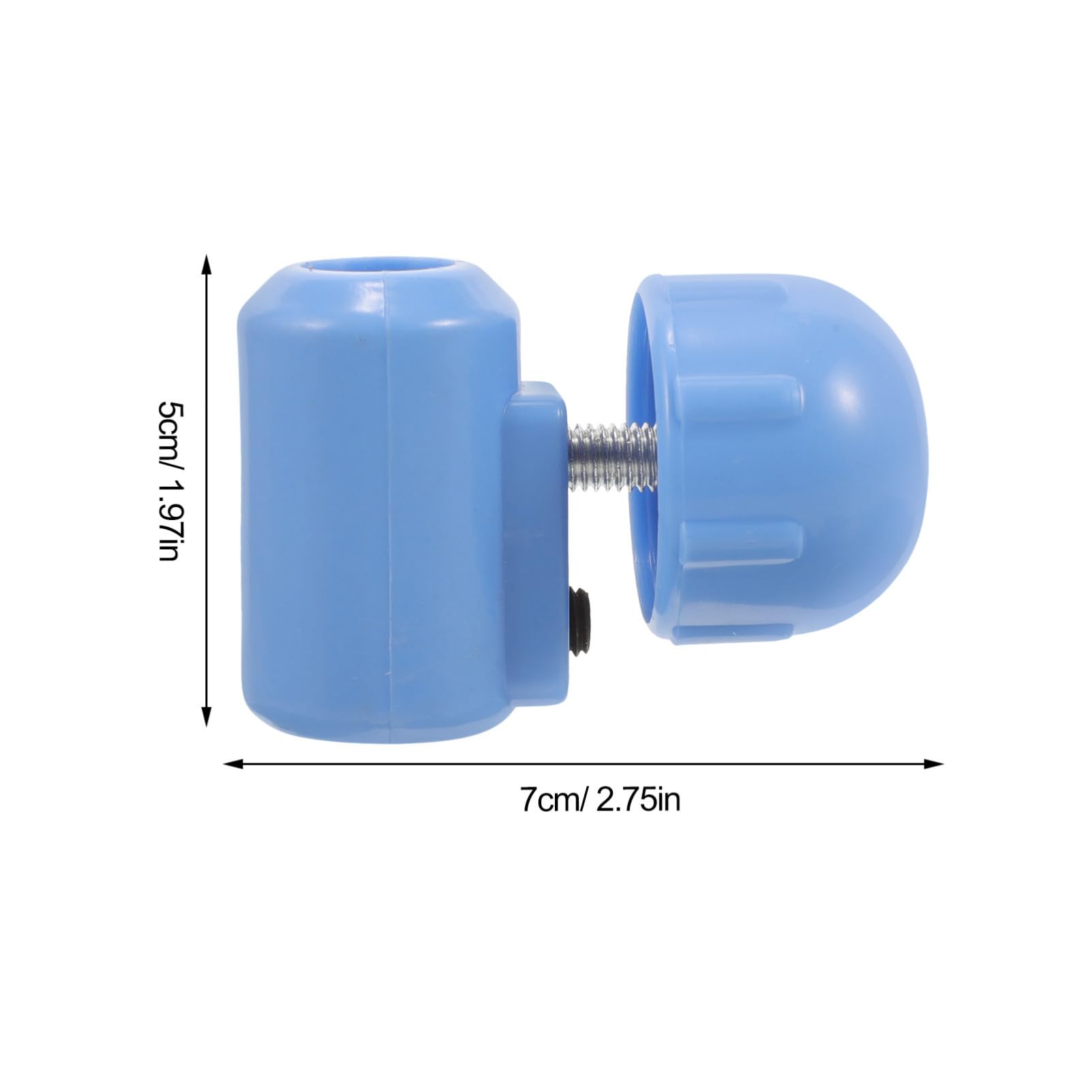 FOMIYES Saline Stand Adjuster Replacement Plastic Adjuster Part Reusable Stand Accessories