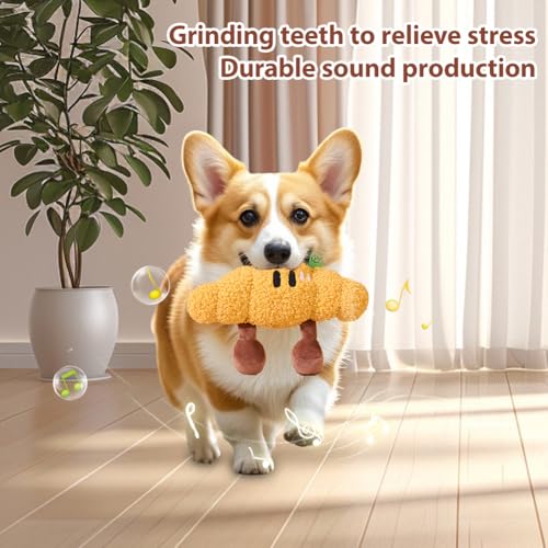 Juguete Mordible Interactivo para Perros Pequeños miniatura 3