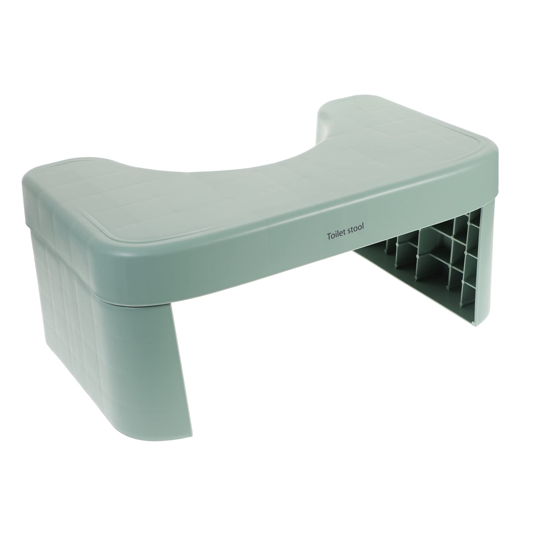 Unomor Boys and Girls Toilet Stool Squat Aid for Bathroom Sturdy Foot Support for Adults