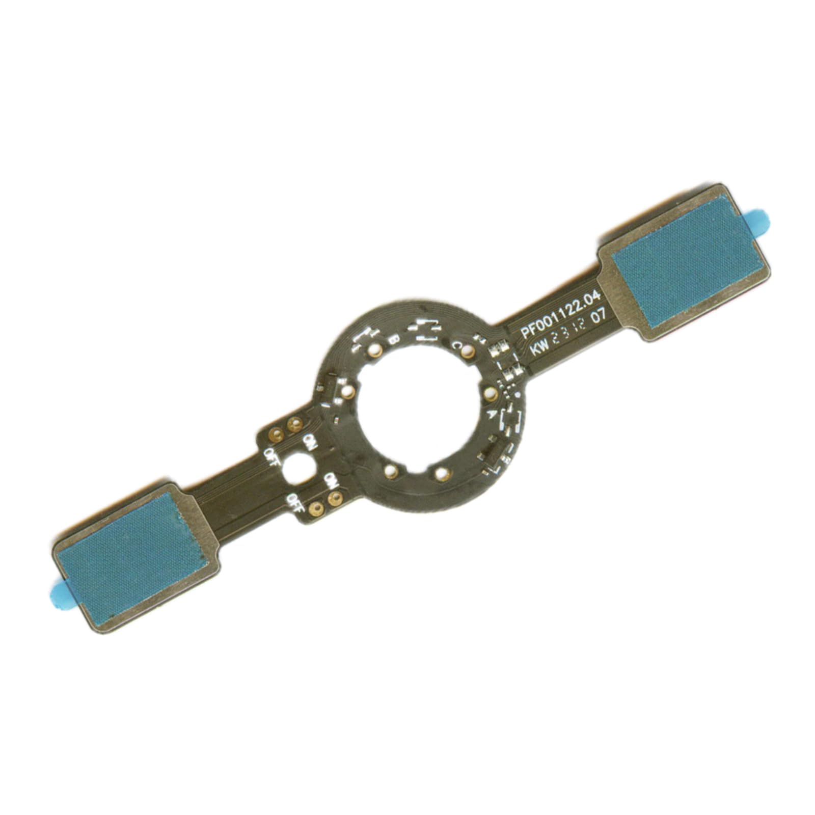 PTZ Câble plat flexible sans moteurs pour caméra UAV 3 Pièce de rechange