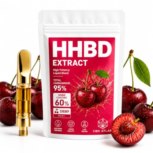 �����Ȃ��������L�b�h HHBD�Z�x60�� 0.3ml 510�K�i �g�[�^��95% (�`�F���[)