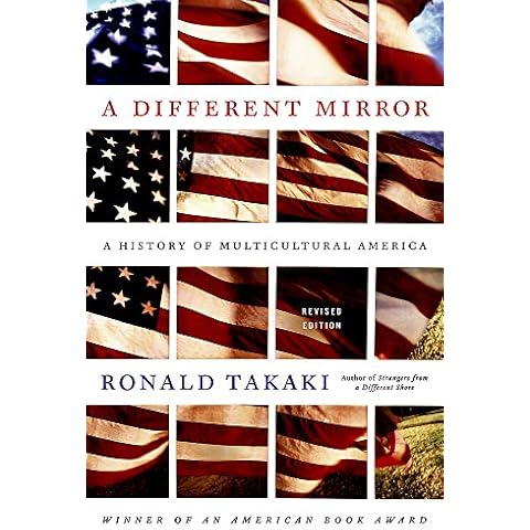 A Different Mirror: A History of Multicultural America Cover