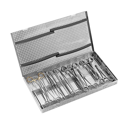 Integra Miltex 6820 Feline Spay Instrument Set