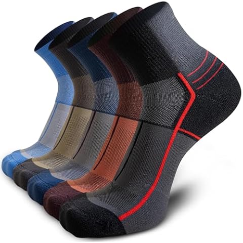 Cirorld Lightweight Compression Running Socks Cover
